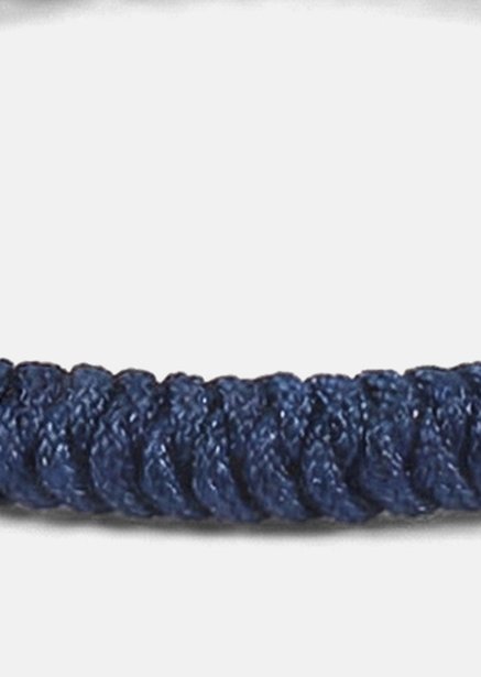 Cord Bracelet Nautical Tie