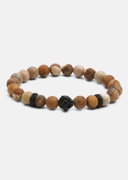 Beaded Bracelet Terra Aura
