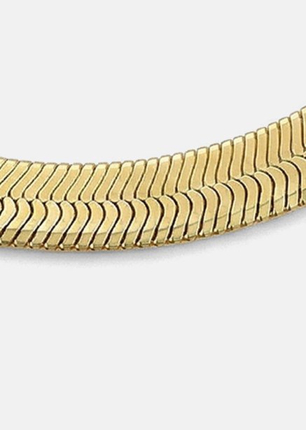 Bracelet Aurum Shield - 18k Gold Plated
