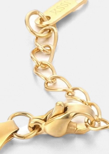 Bracelet Aurum Veil - 18k Gold Plated