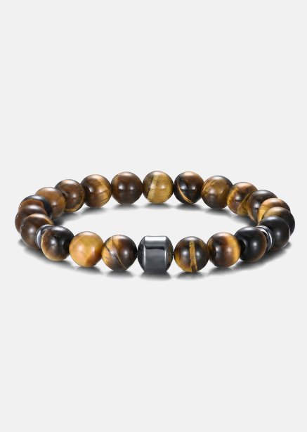 Beaded Bracelet Titan Aura