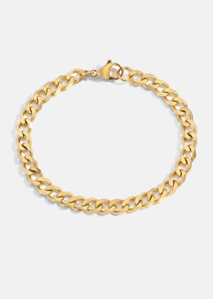 Bracelet Titan Charmer - 18k Gold Plated