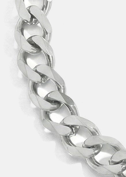 Bracelet Titanic Valor - Silver Plated