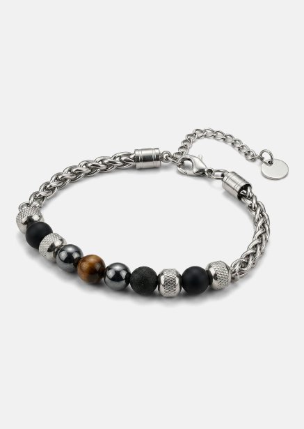 Beaded Bracelet Levon Flint