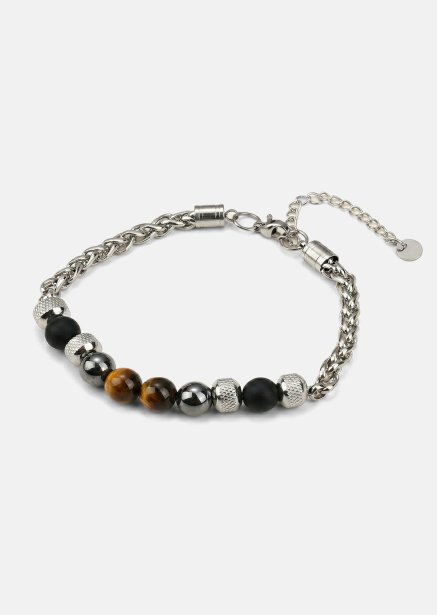 Beaded Bracelet Velor Frame