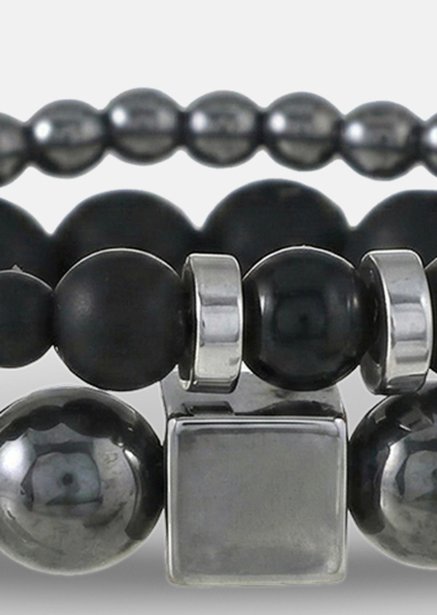 Beaded Bracelet Velor Vault