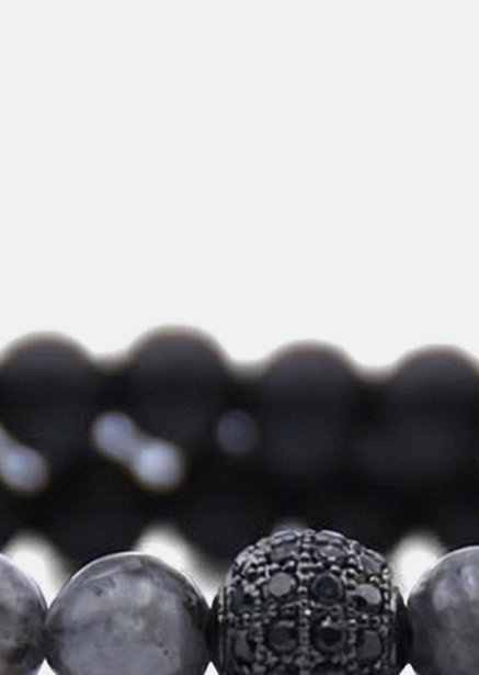 Beaded Bracelet Caspian Signal