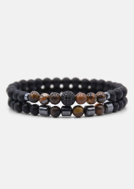 Beaded Bracelet Titan Grip