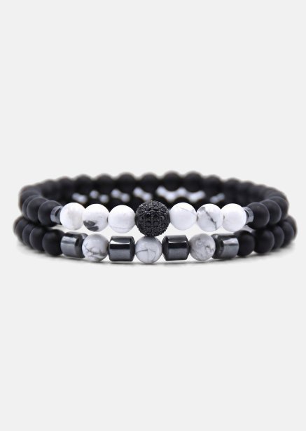 Beaded Bracelet Rhyden Layer