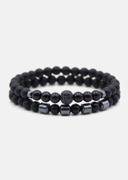 Beaded Bracelet Shadow Valor