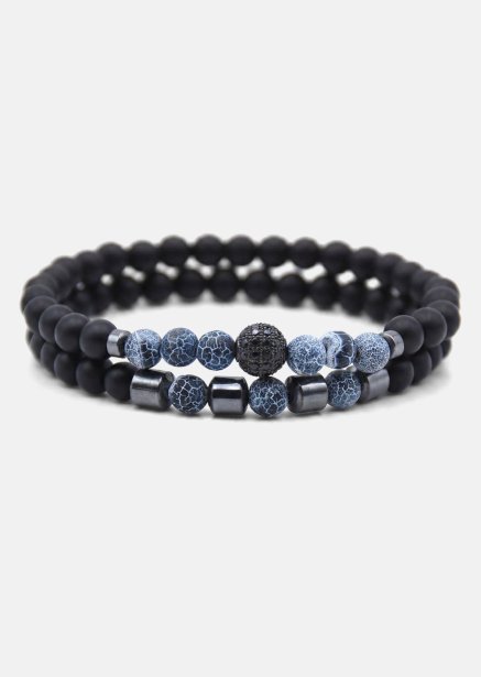 Beaded Bracelet Maverick Stone