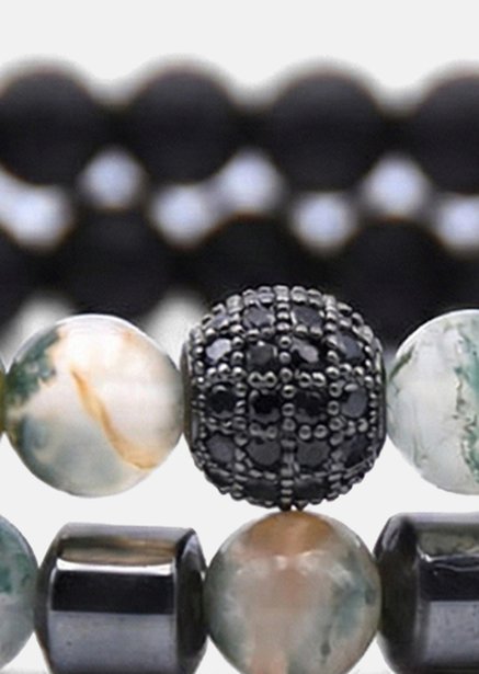 Beaded Bracelet Veyron Cove