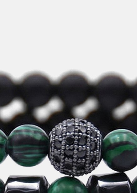 Beaded Bracelet Levon Haven