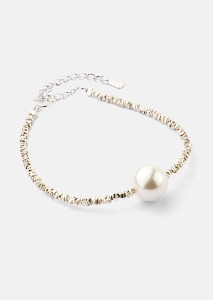 Bracelet Natuna - Silver Plated