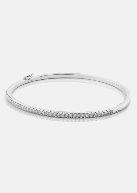 Bracelet Sparklight - Silver Plated