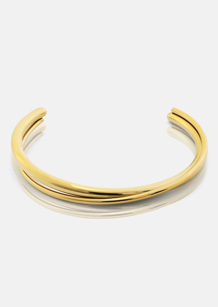 Golden Grace - 18k Gold Plated