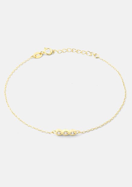 Bracelet Lumia - 18k Gold Plated