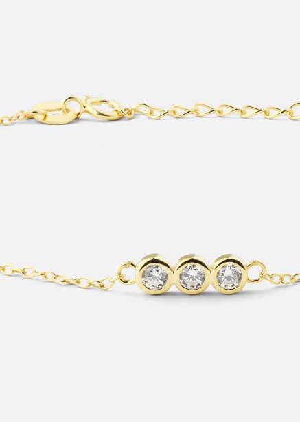 Bracelet Lumia - 18k Gold Plated