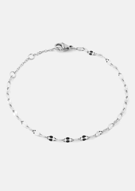 Bracelet Vera - Silver Plated