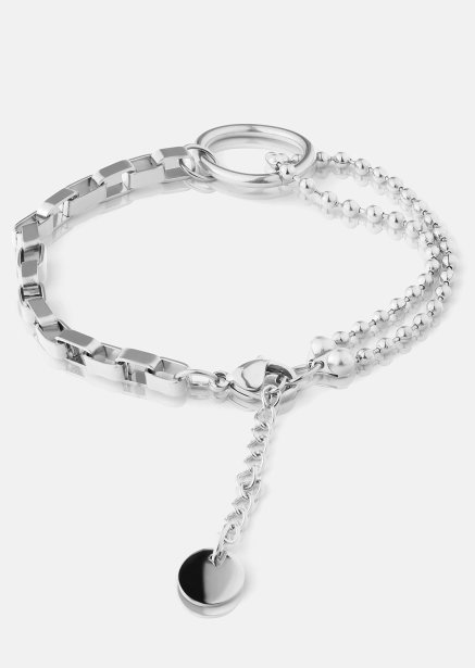 Bracelet Elysian - Silver Plated