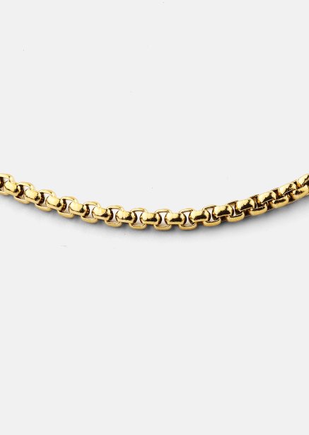 Bracelet Delicate Link - 18k Gold Plated