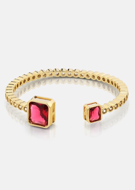 Bracelet Rose - 18k Gold Plated