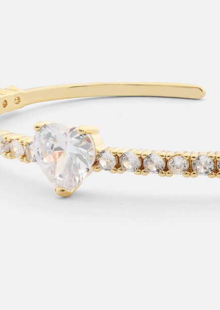 Bracelet Lunara Charm - 18k Gold Plated