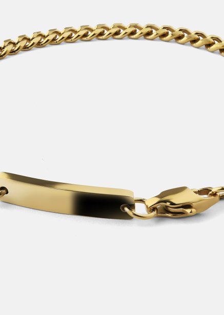 Bracelet Vanguard Chain - 18k Gold Plated