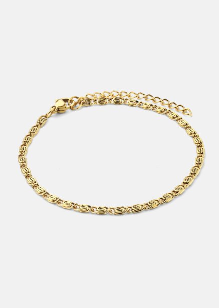 Bracelet Eterna Link - 18k Gold Plated
