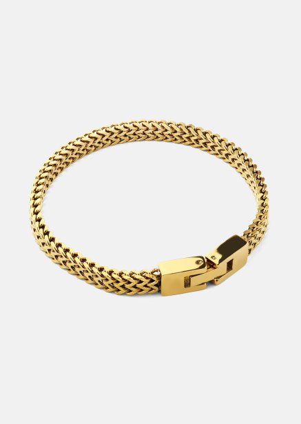 Bracelet Flyer - 18k Gold Plated