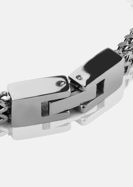 Bracelet Flyer - Silver Plated