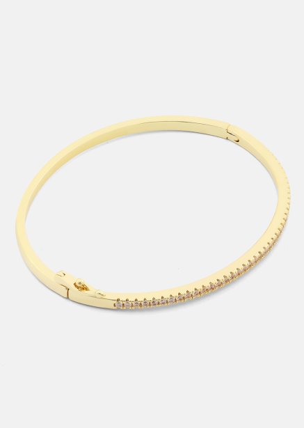 Bracelet Serenya Line - 18k Gold Plated