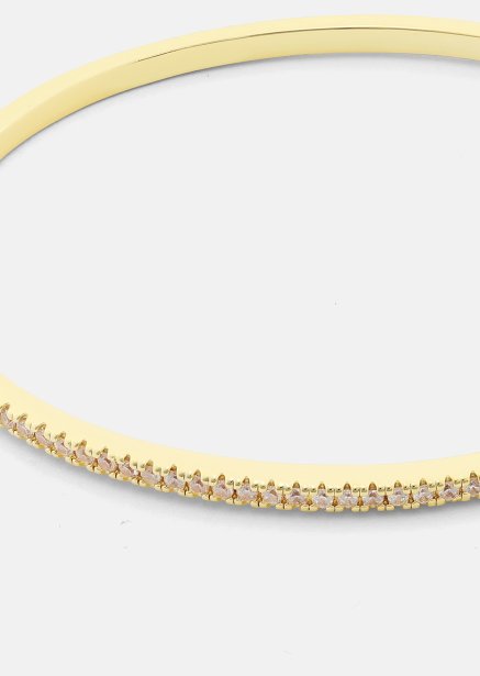 Bracelet Serenya Line - 18k Gold Plated