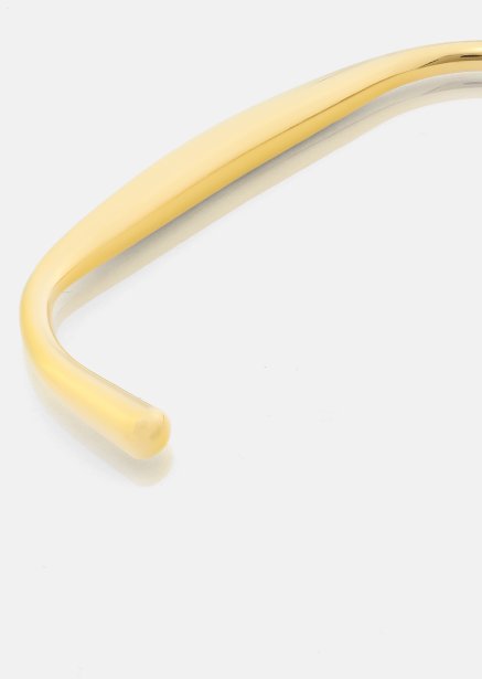 Bracelet Flow Cuff - 18k Gold Plated