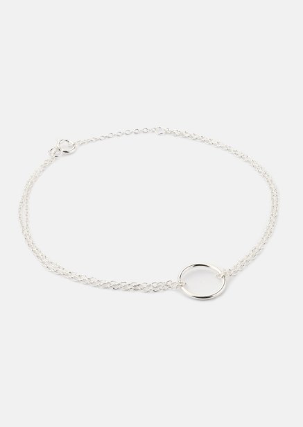 Bracelet Stellara - Silver Plated