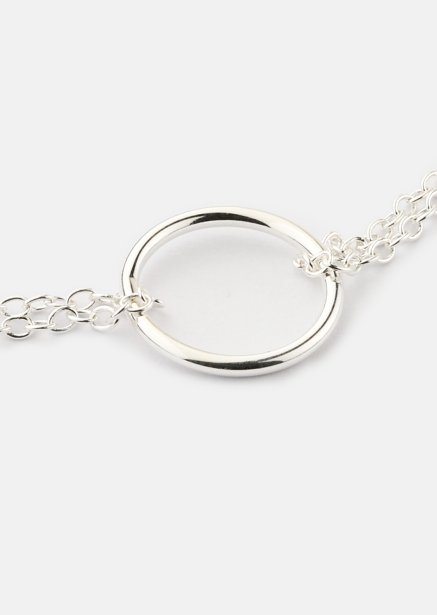 Bracelet Stellara - Silver Plated