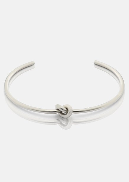 Bracelet Haley - Silver Plated