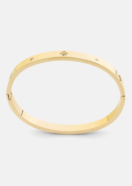 Bracelet Halo – 18k Gold Plated