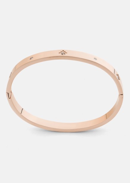 Bracelet Halo – 18k Rose Gold Plated