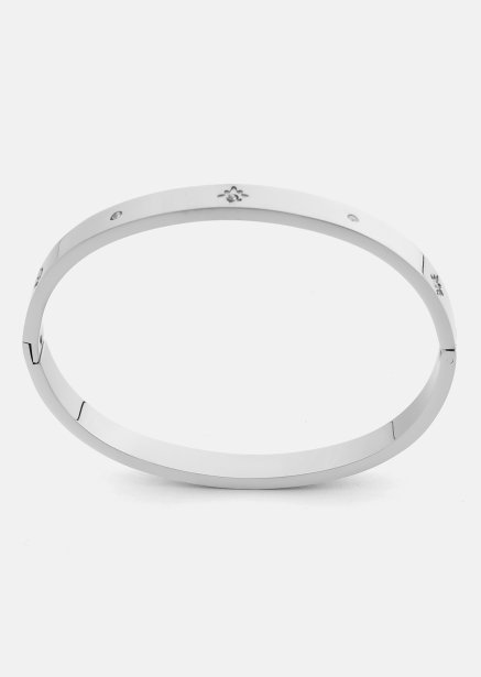 Bracelet Halo – Silver Plated