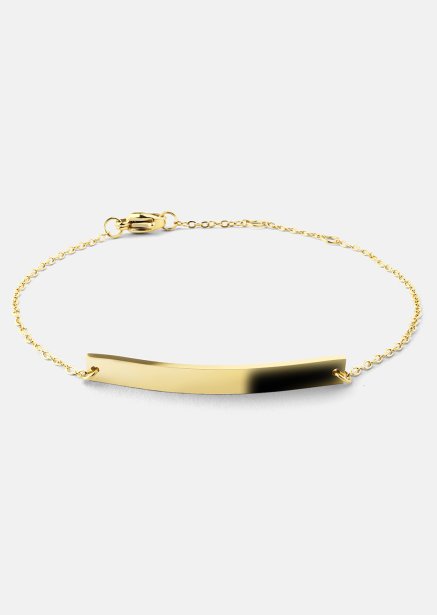 Bracelet Lineara - 18k Gold Plated