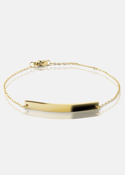 Bracelet Lineara - 18k Gold Plated
