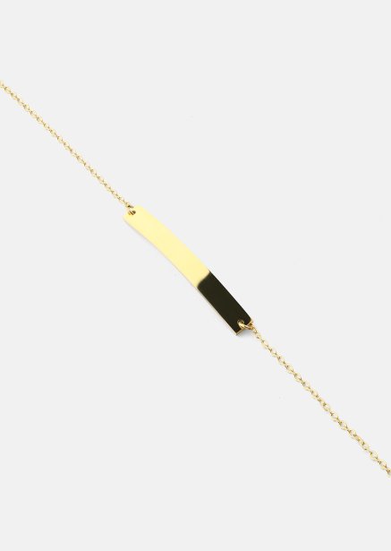 Bracelet Lineara - 18k Gold Plated