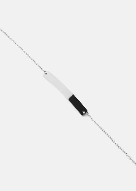 Bracelet Lineara - Silver Plated