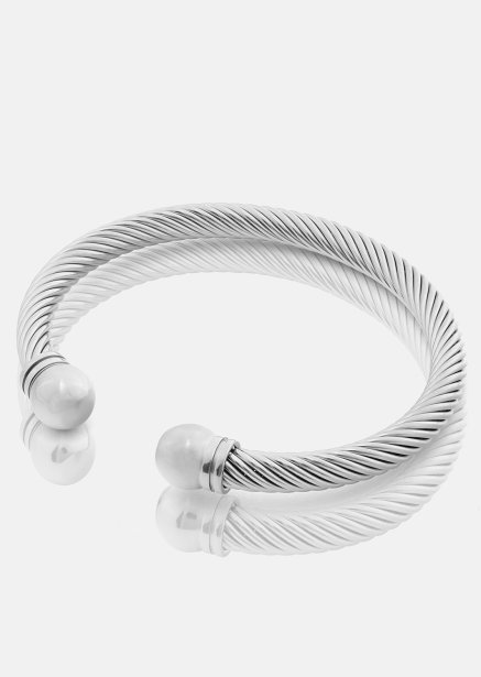 Bracelet Rondo – Silver Plated