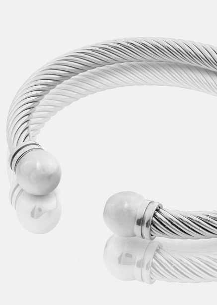 Bracelet Rondo – Silver Plated