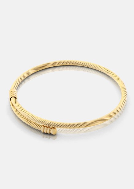 Bracelet Axis – 18k Gold Plated