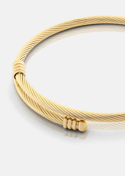 Bracelet Axis – 18k Gold Plated