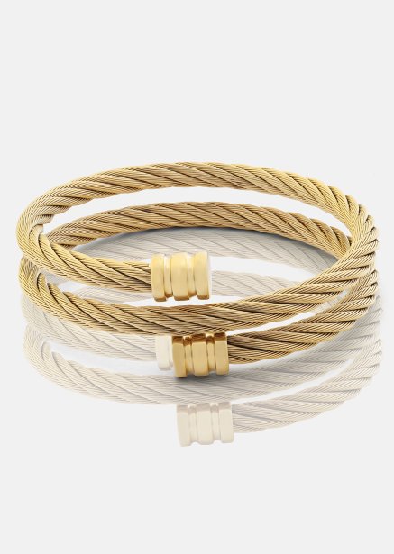 Bracelet Nero – 18k Gold Plated