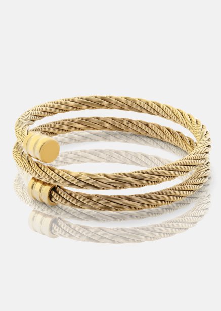 Bracelet Nero – 18k Gold Plated